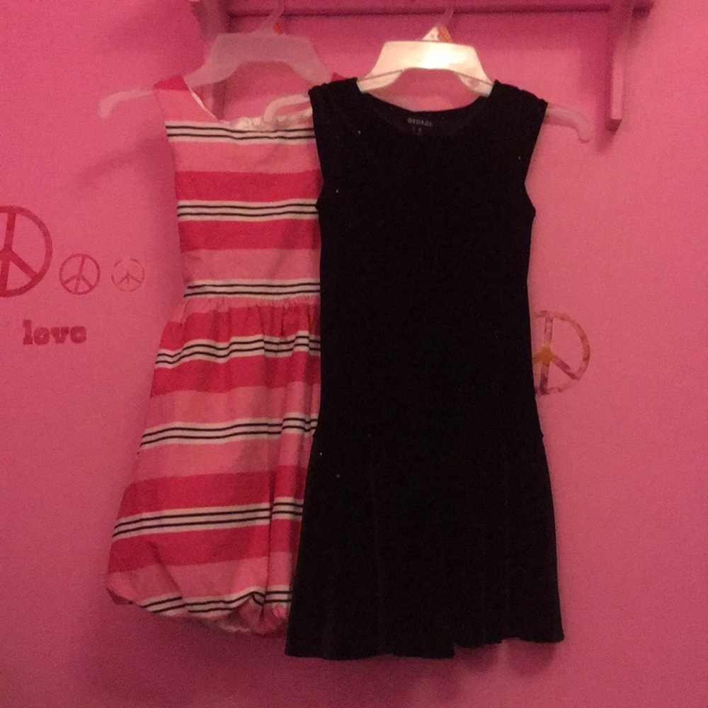 Girls dress bundle